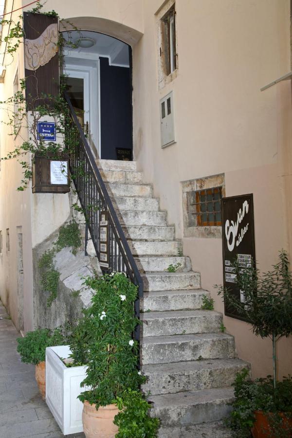 Swan City Apartment & Room Sibenik Exterior photo