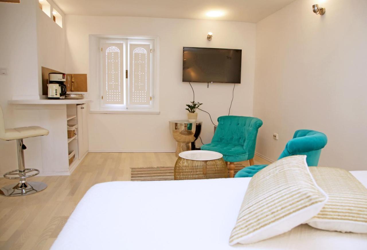 Swan City Apartment & Room Sibenik Exterior photo