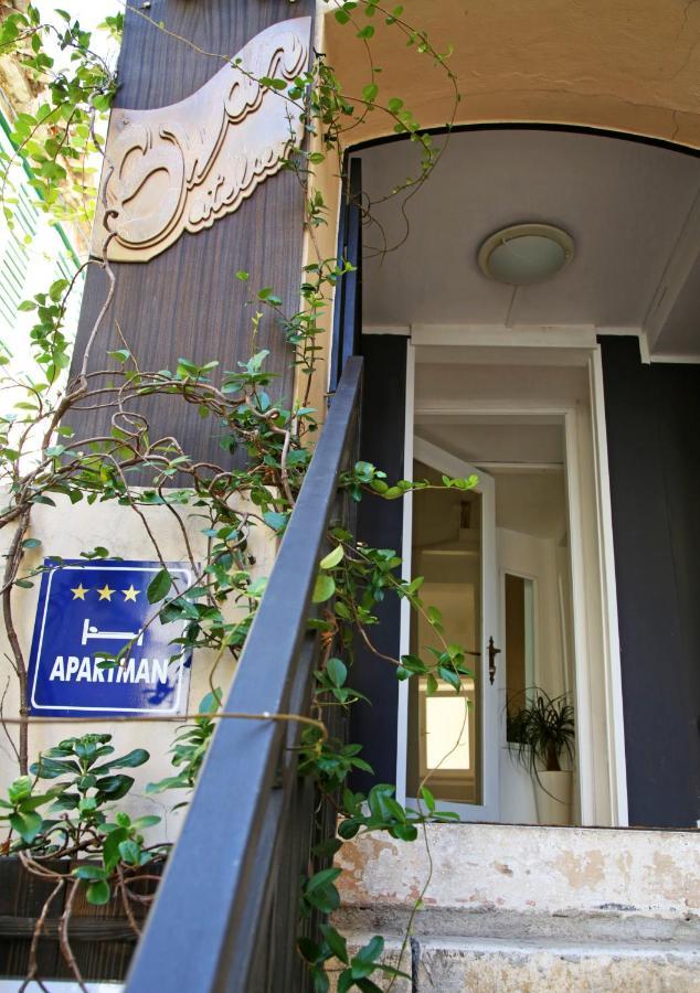 Swan City Apartment & Room Sibenik Exterior photo