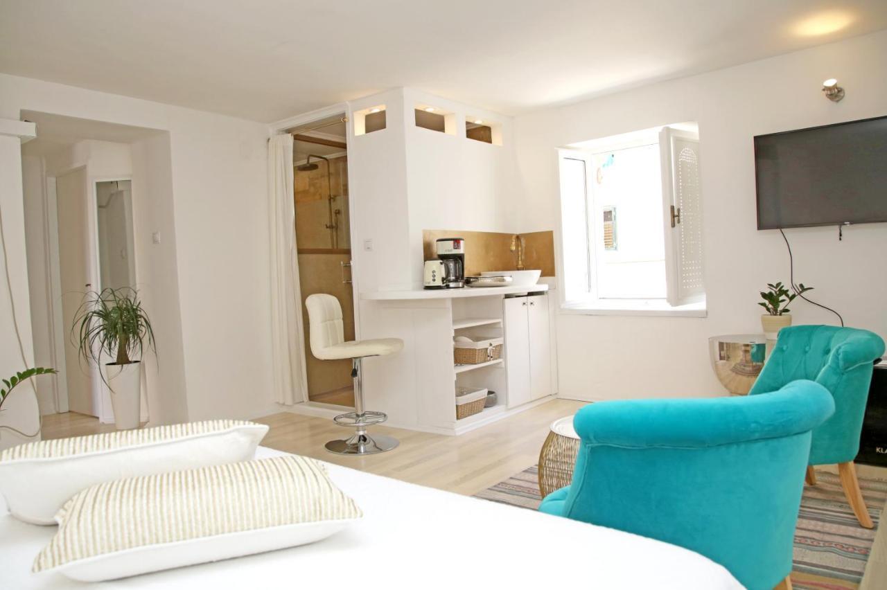 Swan City Apartment & Room Sibenik Exterior photo