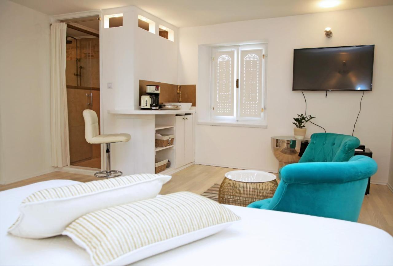 Swan City Apartment & Room Sibenik Exterior photo